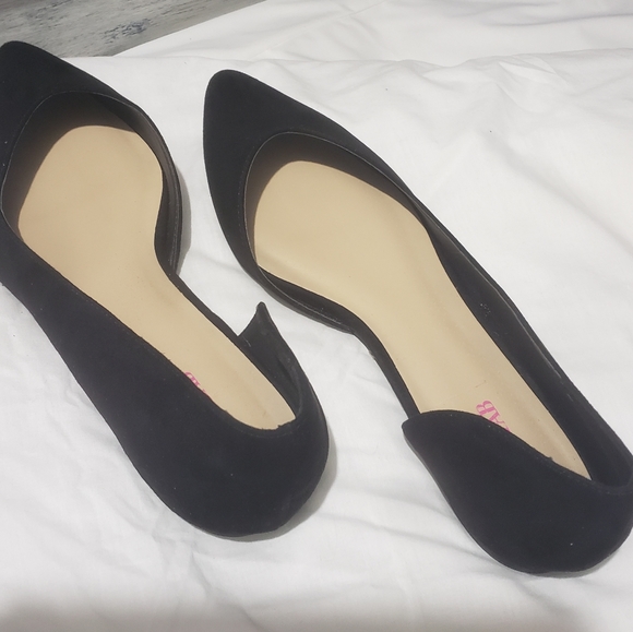 Justfab Chastina Flats - Picture 1 of 3